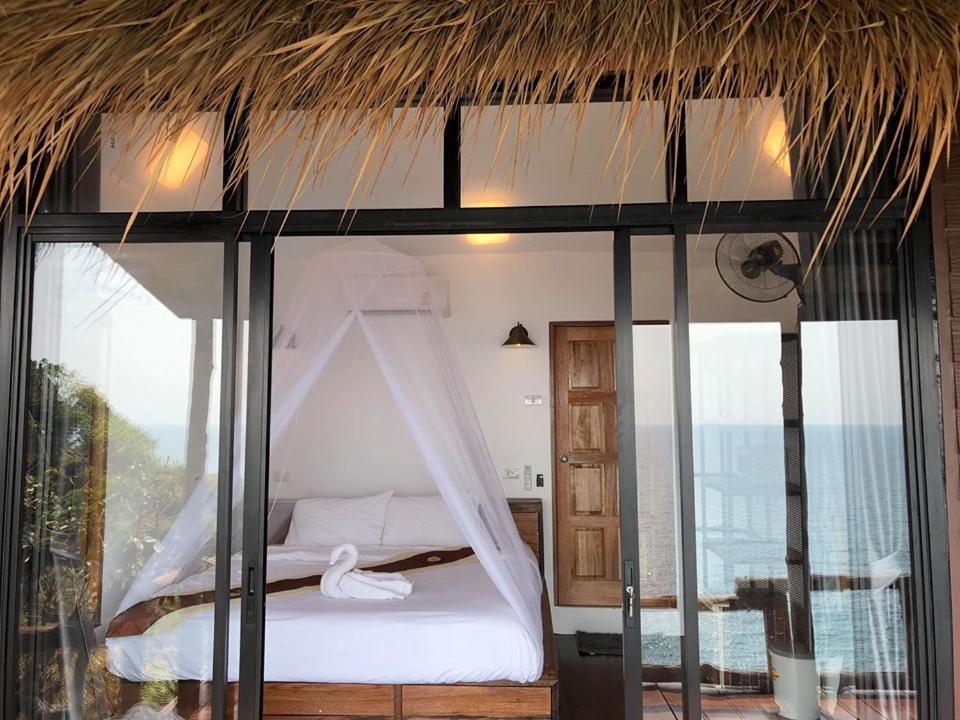 Moondance Magic View Bungalow Koh Tao Exterior photo