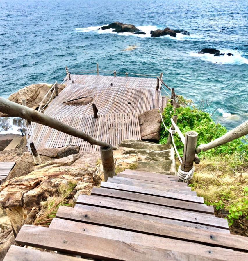 Moondance Magic View Bungalow Koh Tao Exterior photo