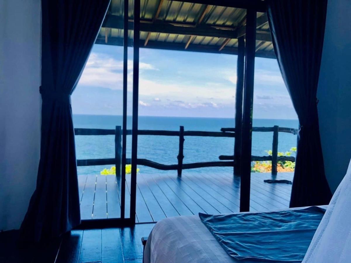 Moondance Magic View Bungalow Koh Tao Exterior photo