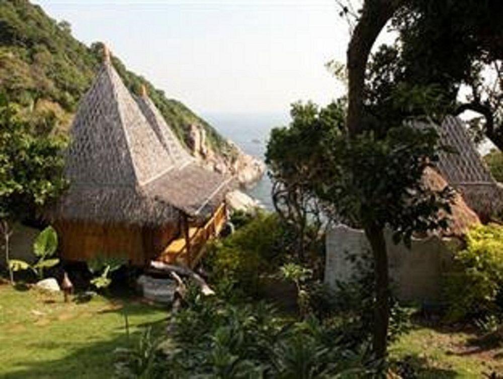 Moondance Magic View Bungalow Koh Tao Exterior photo