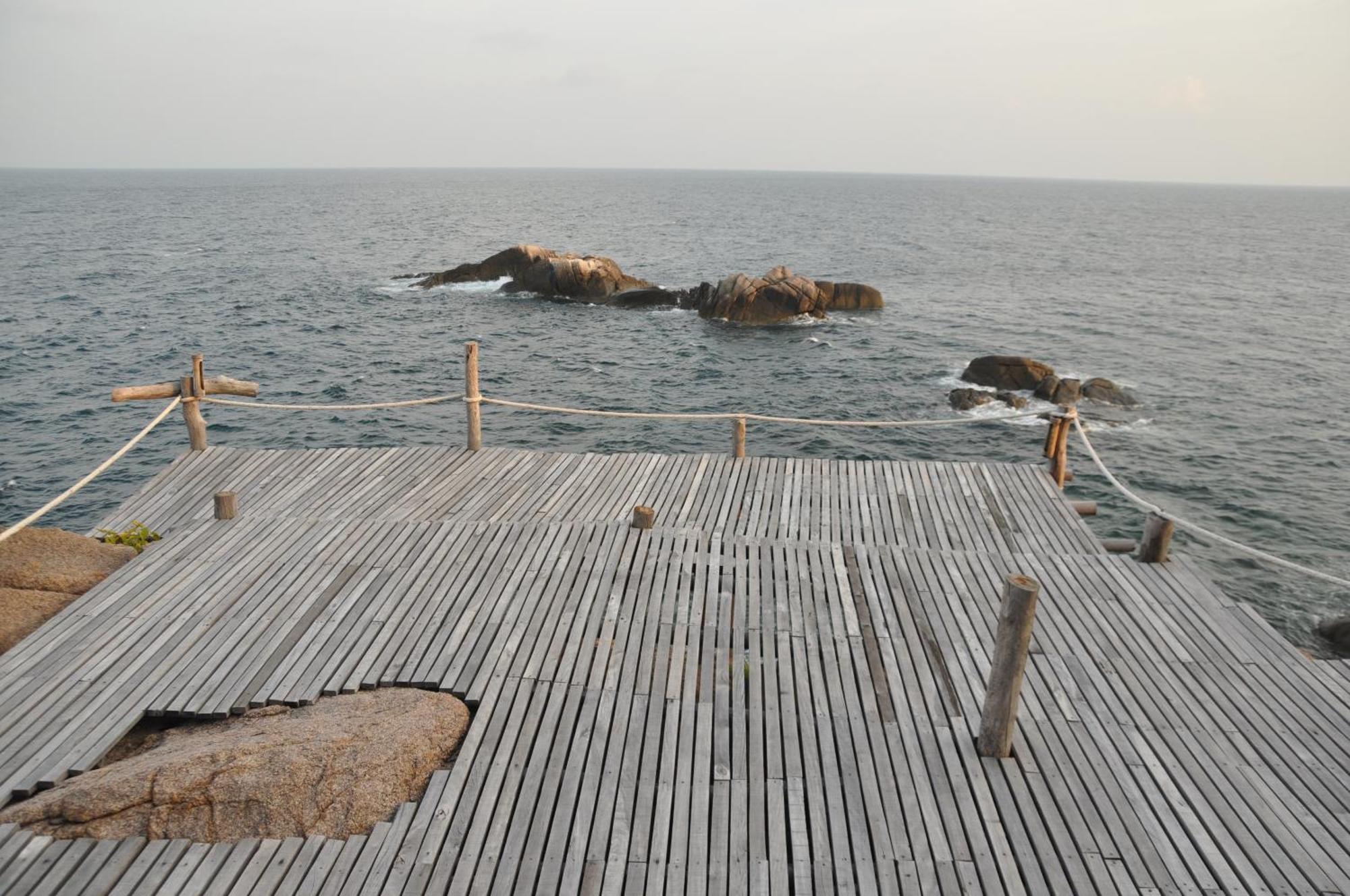 Moondance Magic View Bungalow Koh Tao Exterior photo